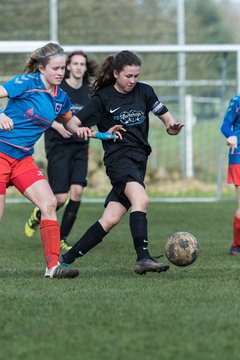 Bild 135 - C-Juniorinnen SV Steinhorst/Labenz - TSV Friedrichsberg-Busdorf : Ergebnis: 5:0